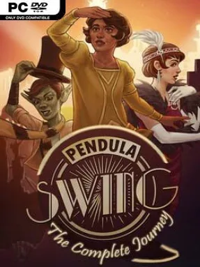 Pendula Swing – The Complete Journey Cover Art