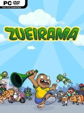 Zueirama Cover Art