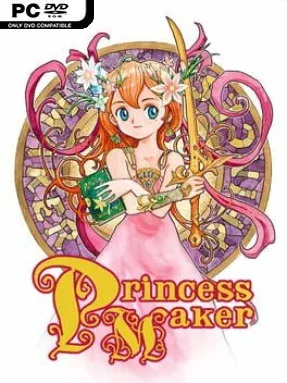 Princess Maker Refine Cover Art