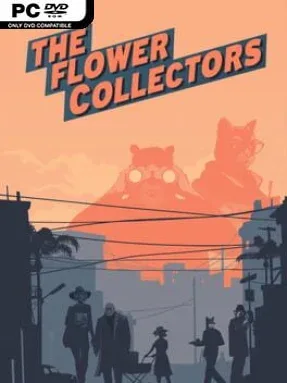 The Flower Collectors Cover Art