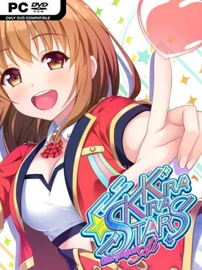 kirakira stars idol project AI (Uncensored) Cover Art