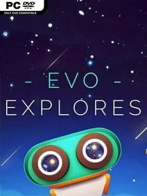 Evo Explores Cover Art