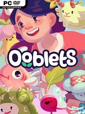 Ooblets Cover Art