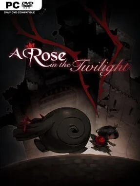 A Rose in the Twilight Cover Art