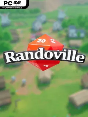 Randoville Cover Art