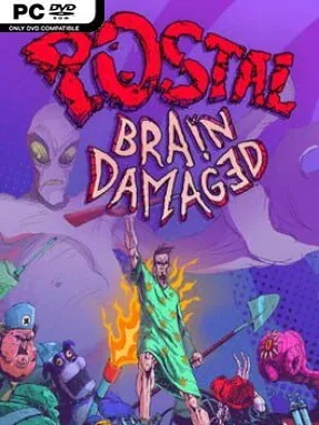 POSTAL: Brain Damaged