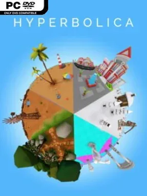 Hyperbolica Cover Art