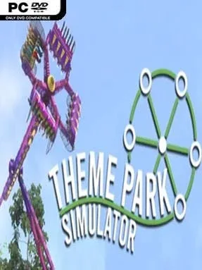 Theme Park Simulator Cover Art