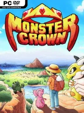 Monster Crown Cover Art