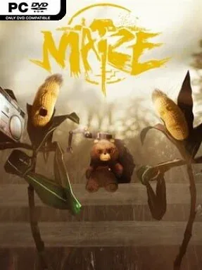 Maize Cover Art