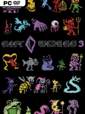 Rift Wizard 3 Cover Art