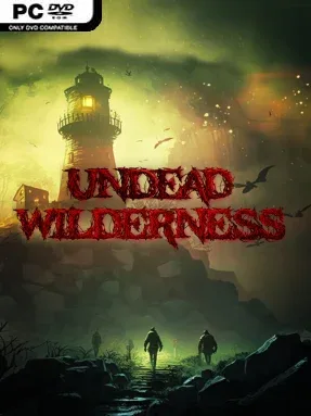 Undead Wilderness: Survival Cover Art