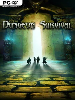 Dungeon Survival Cover Art