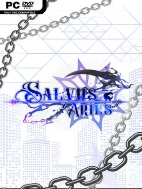 Salvus: Aries Cover Art