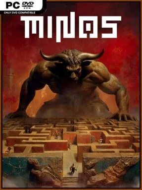 MINOS Cover Art