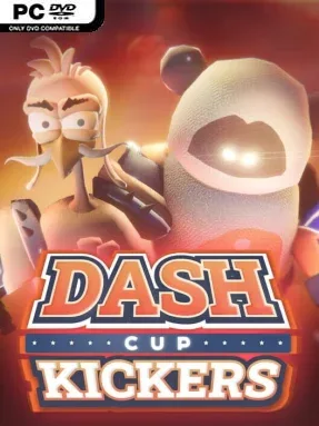 Dash Cup Kickers Cover Art