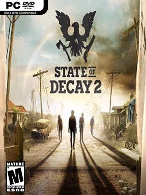 State of Decay 2 (CODEX) Cover Art