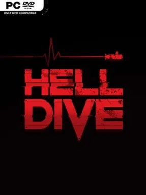 Hell Dive Cover Art
