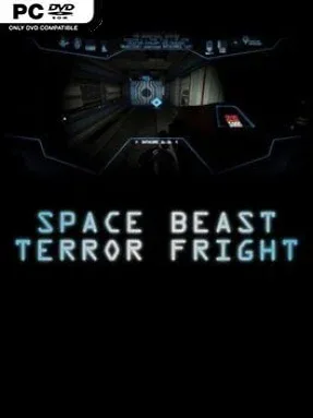 Space Beast Terror Fright Cover Art