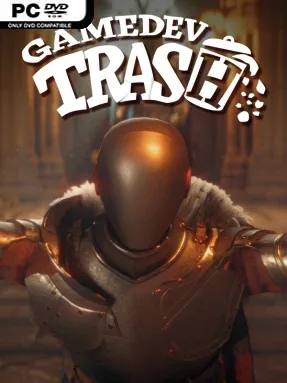 GameDev Trash Cover Art