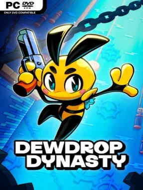 Dewdrop Dynasty Cover Art