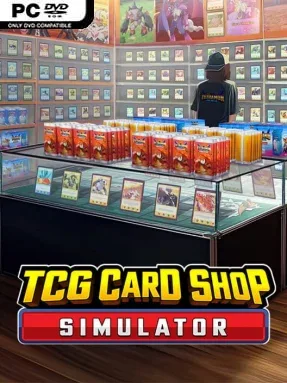 TCG Card Shop Simulator Cover Art