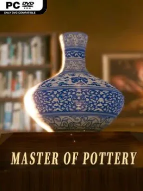 Master of Pottery Cover Art