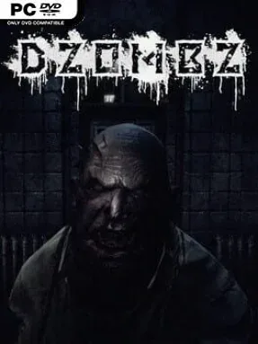 DzombZ Cover Art