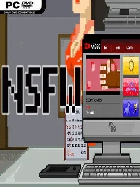 NSFW ~ Not a Simulator For Working Cover Art