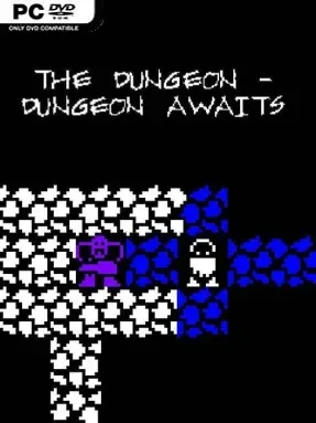 The Dungeon-Dungeon Awaits Cover Art