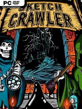 Sketch Crawler Cover Art