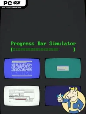 Progress Bar Simulator Cover Art