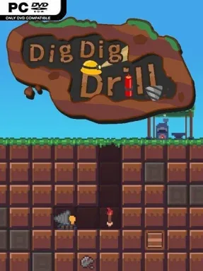 DigDigDrill Cover Art