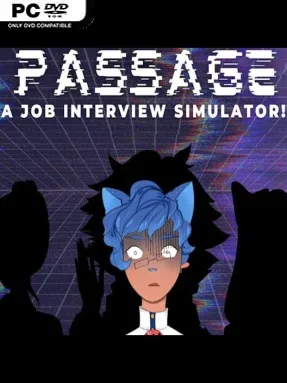 Passage: A Job Interview Simulator! Cover Art