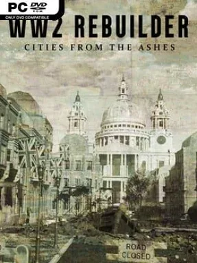 WW2 Rebuilder Cover Art