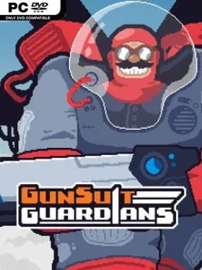 Gunsuit Guardians Cover Art
