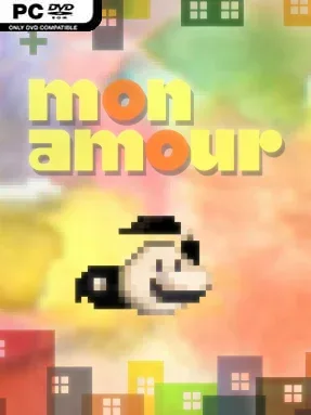 Mon Amour Cover Art