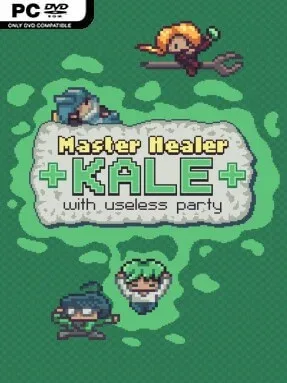 Master Healer Kale with useless party