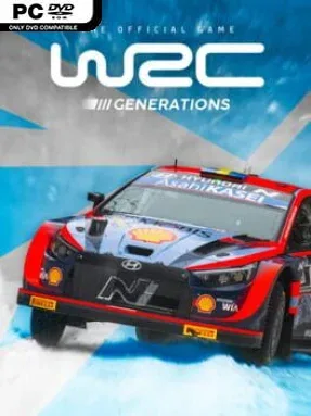 WRC Generations – The FIA WRC Official Game