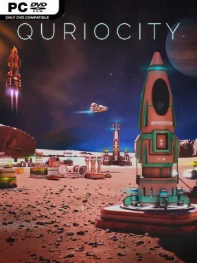Quriocity Cover Art