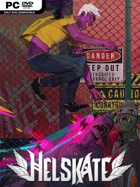 Helskate Cover Art