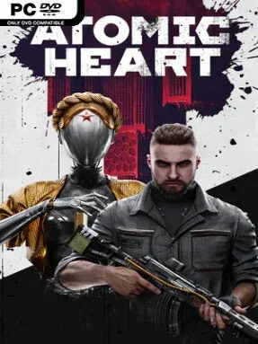 Atomic Heart Cover Art