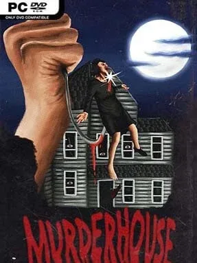Murder House Cover Art