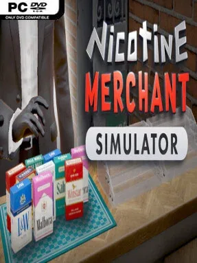 Nicotine Merchant Simulator™