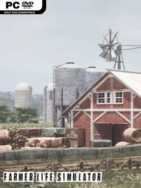 Farmer Life Simulator Cover Art