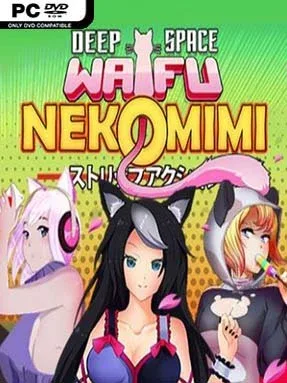 DEEP SPACE WAIFU: NEKOMIMI Cover Art