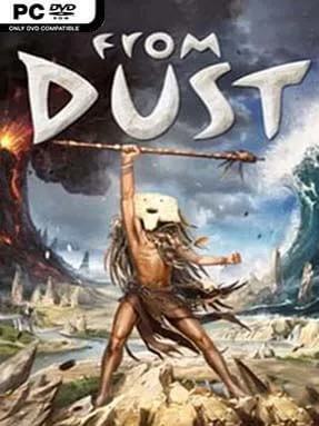 From Dust Cover Art