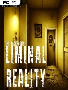 The Backrooms: Liminal Reality Cover Art