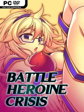 Battle Heroine Crisis (Uncensored) Cover Art