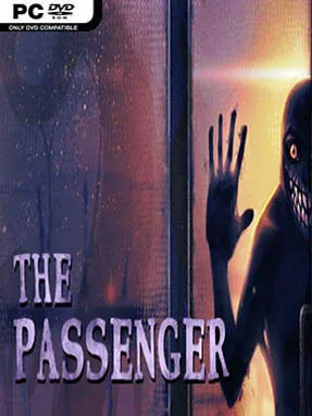The Passenger Cover Art